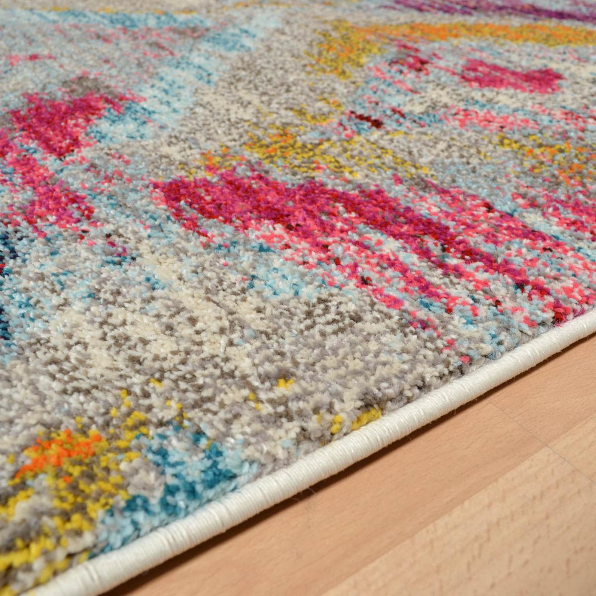 Colores Rugs COL08 in Multi 160x230cm – image 3