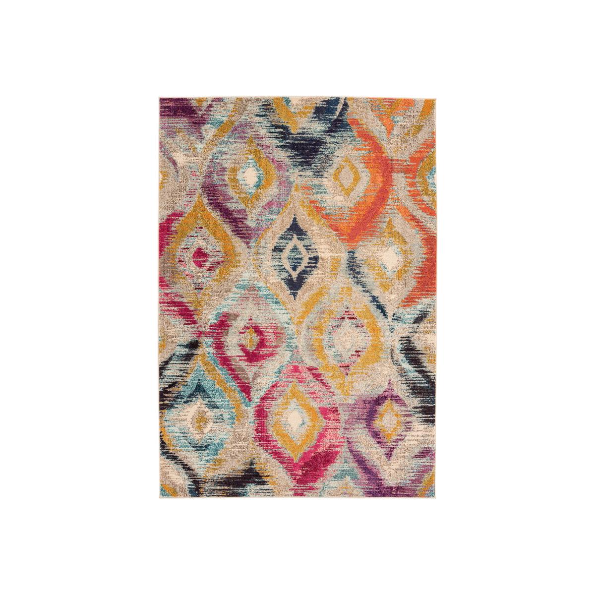 Colores Rugs COL08 in Multi 160x230cm – image 1