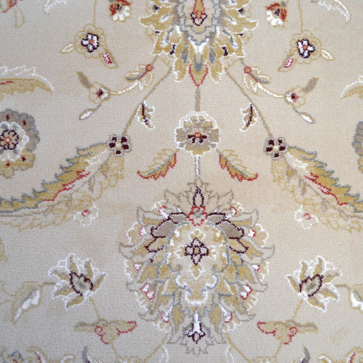 Noble Art Traditional Bordered Rugs 65124 190 in Ivory&nbsp;80x160cm – image 4