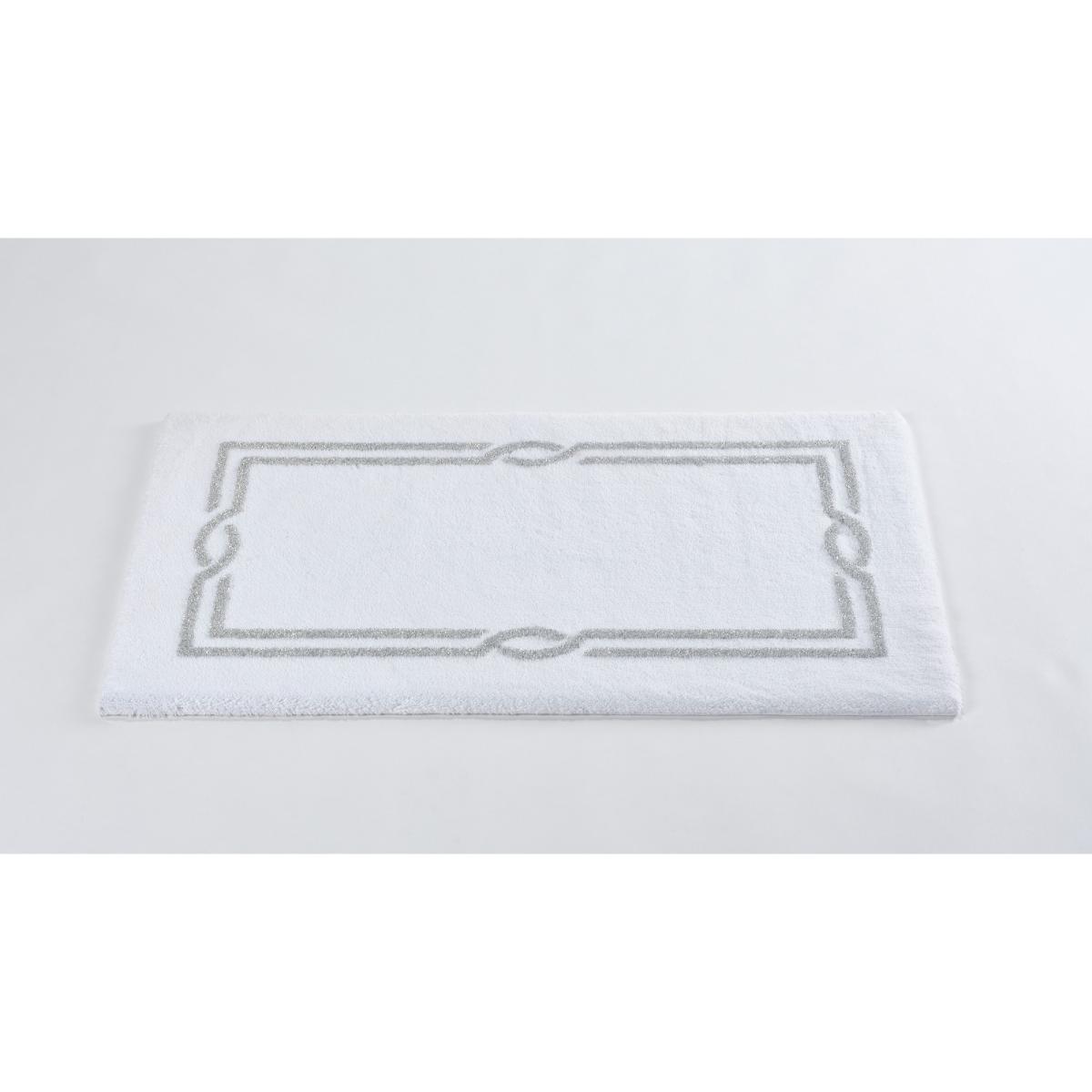 Luxury Cross Bath Mat 900 by Abyss & Habidecor 70x120cm – image 2