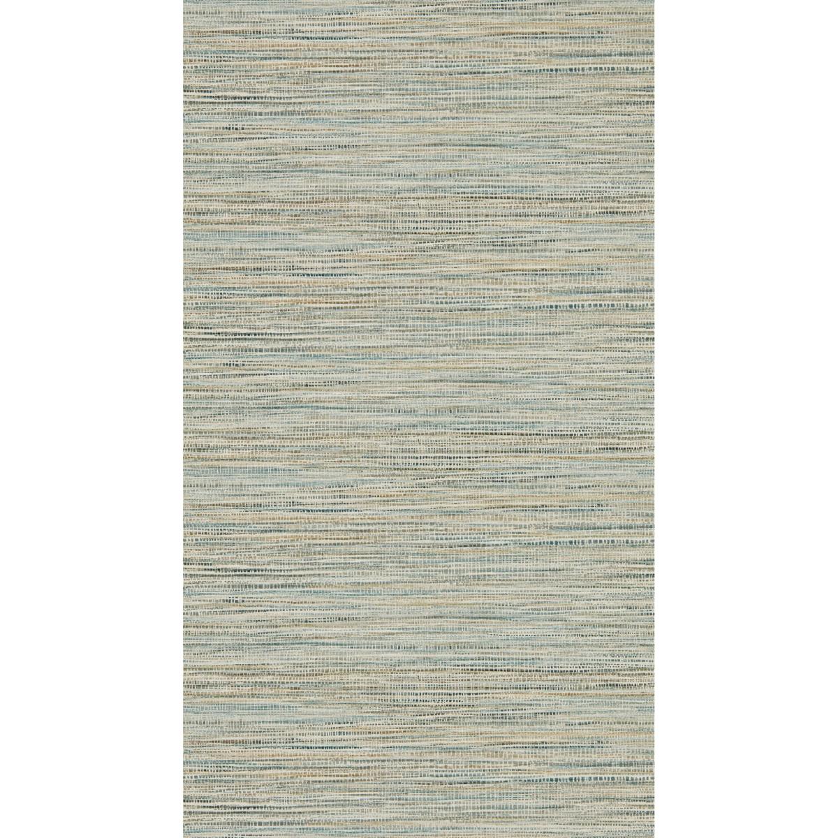 Affinity Wallpaper 111955 by Harlequin in Teal LitchenRoll