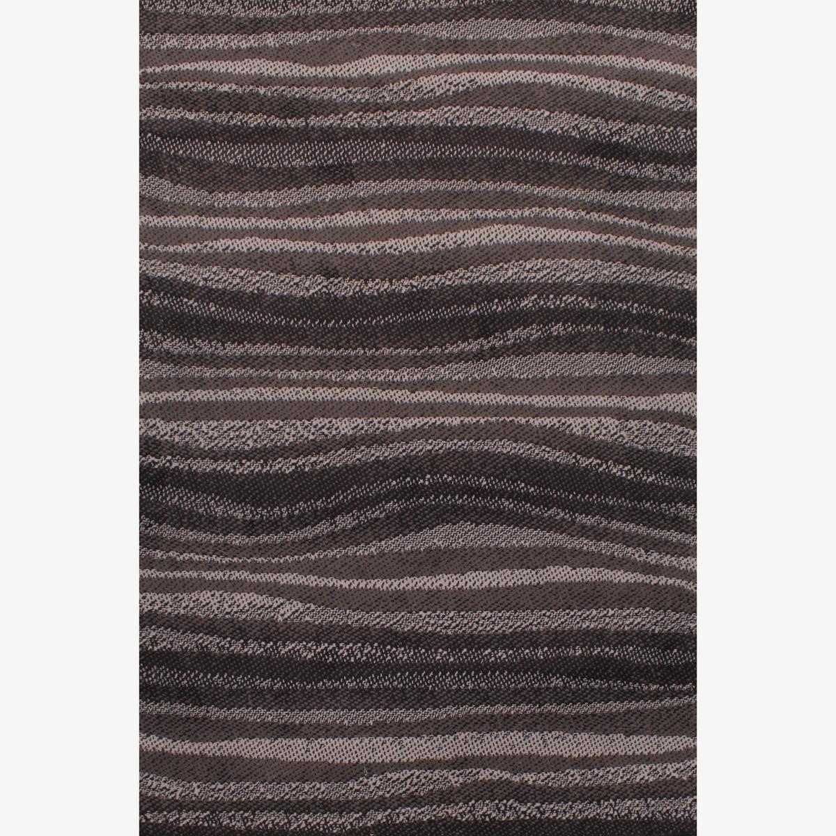 Waves Rugs in Grey by Rugstyle – image 1