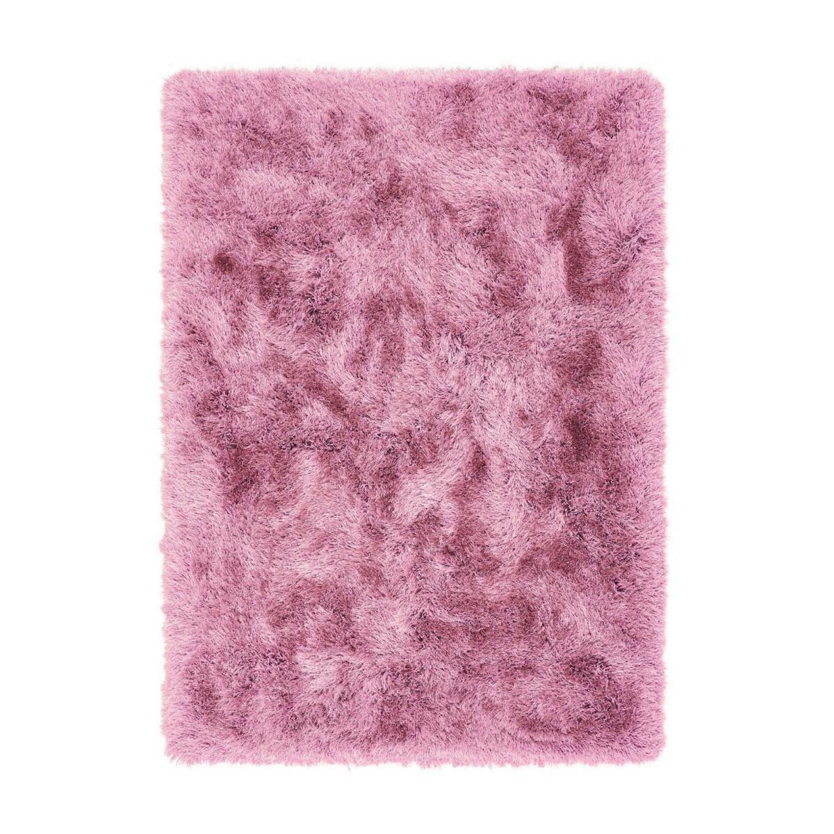 Extravagance Shaggy Rugs in Rose – image 2