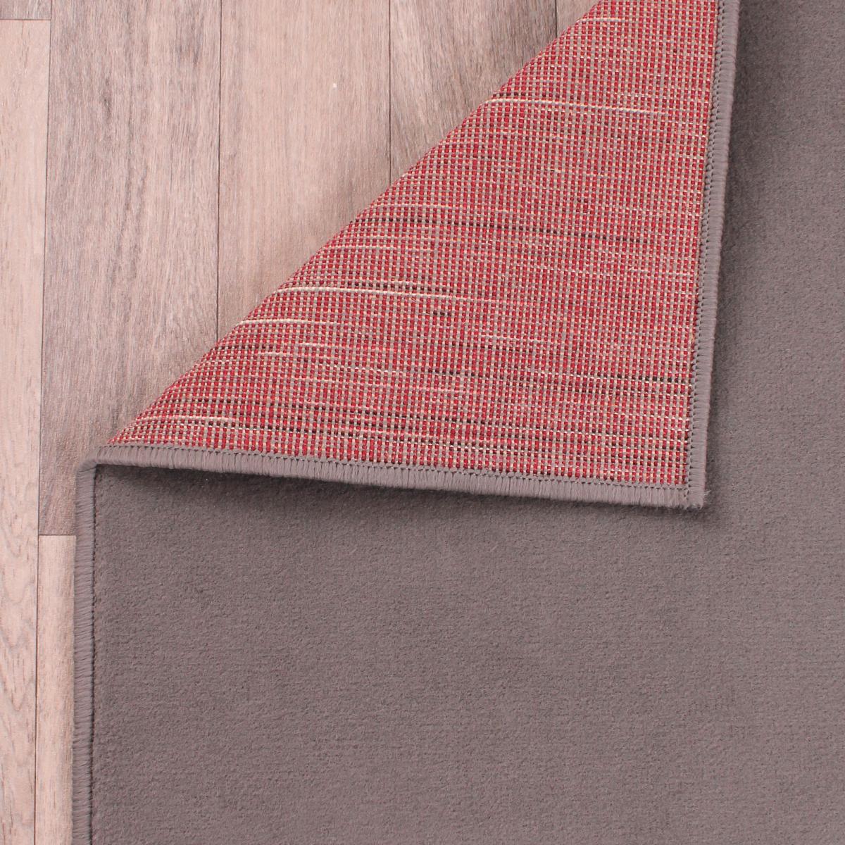 Moda Plain Rugs in Grey by Rugstyle 160x230cm – image 3