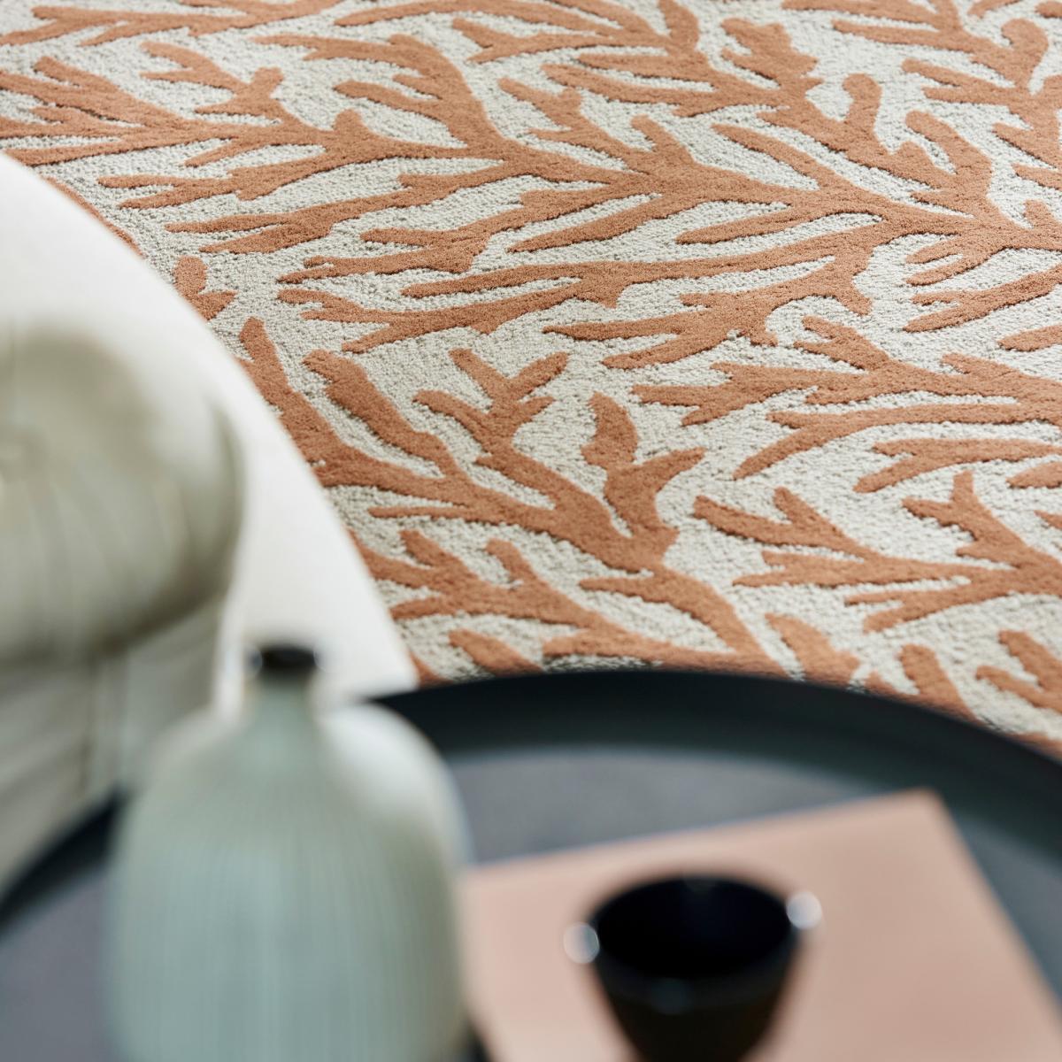 Atoll 142500 Rugs by Harlequin in Auburn Stone250x350cm – image 2