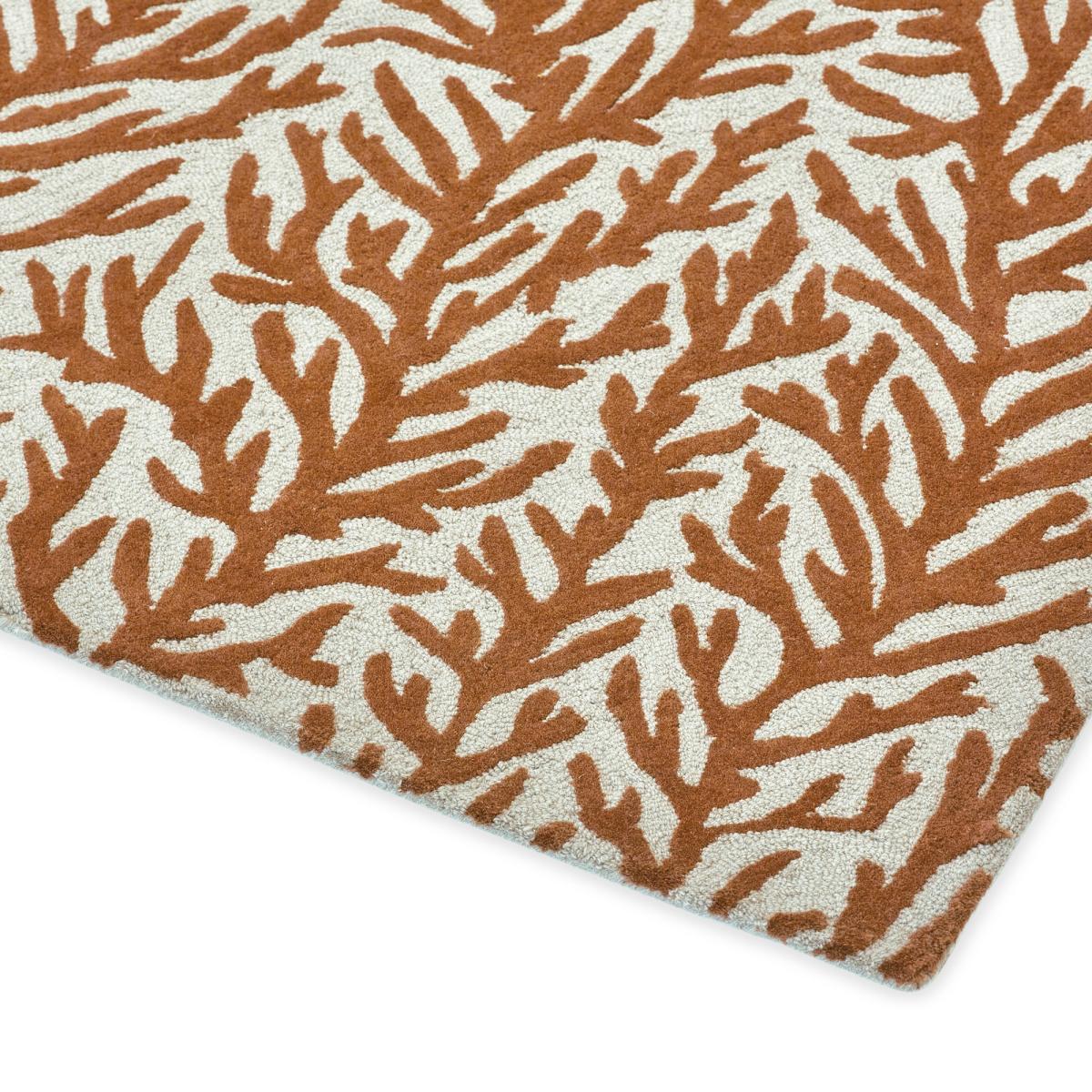 Atoll 142500 Rugs by Harlequin in Auburn Stone250x350cm – image 3