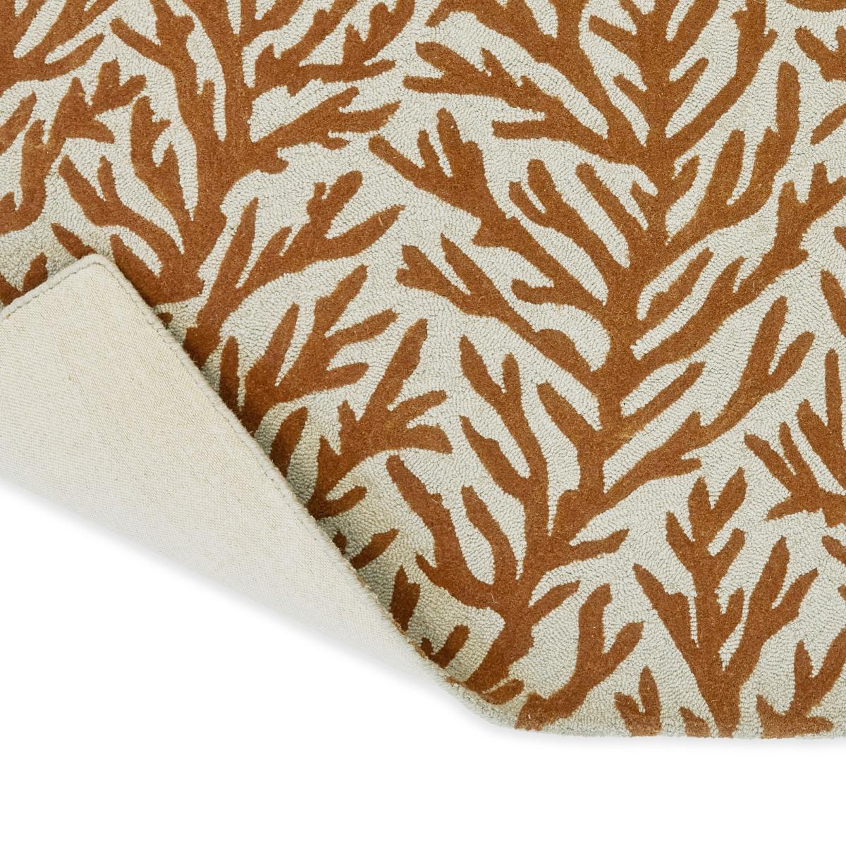 Atoll 142500 Rugs by Harlequin in Auburn Stone250x350cm – image 4