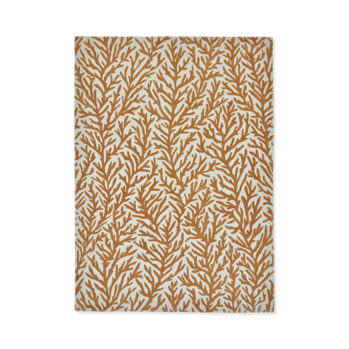 Atoll 142500 Rugs by Harlequin in Auburn Stone250x350cm – image 5