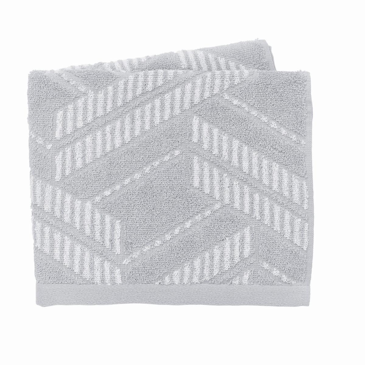 Astoria Towels by Helena Springfield in Silver Grey70x130cm – image 2