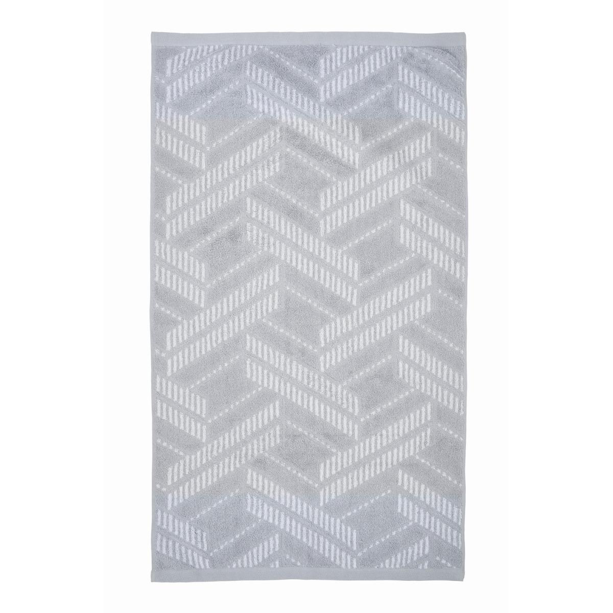 Astoria Towels by Helena Springfield in Silver Grey70x130cm – image 3