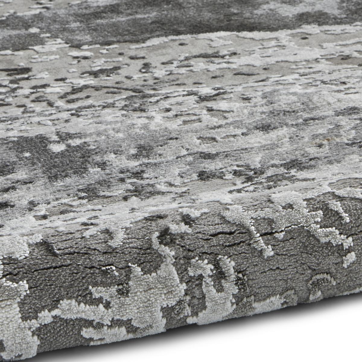 Craft 19788 Abstract Rugs in Grey 160x220cm – image 5