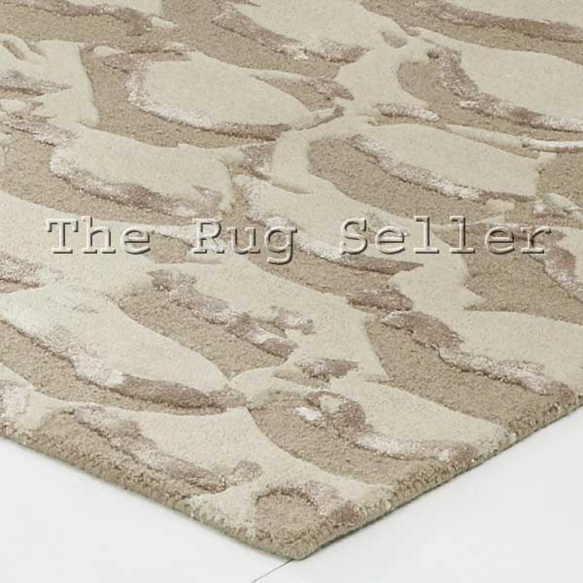 Unique Estuary Rugs in Beige – image 2