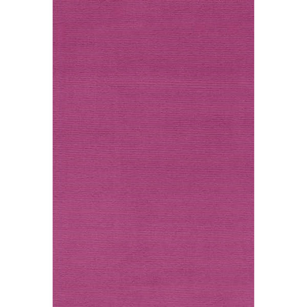 Moda Plain Rugs in Plum by Rugstyle 80x150cm – image 5