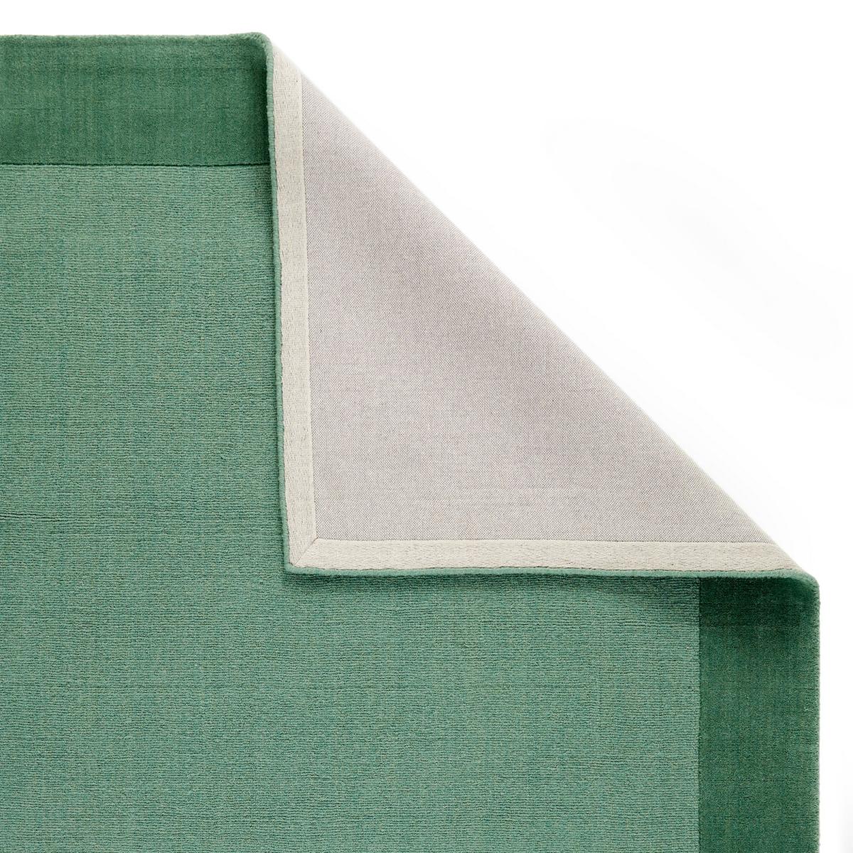 Colours Bordered Wool Rug in Green160x235cm – image 4