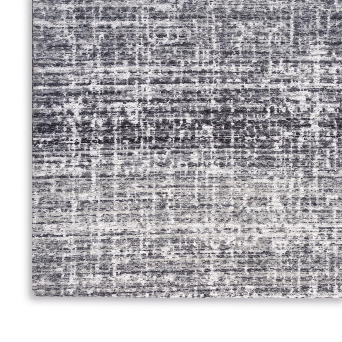 Calvin Klein Safi Rugs CK015 SFR01 in Silver Grey244x305cm – image 3