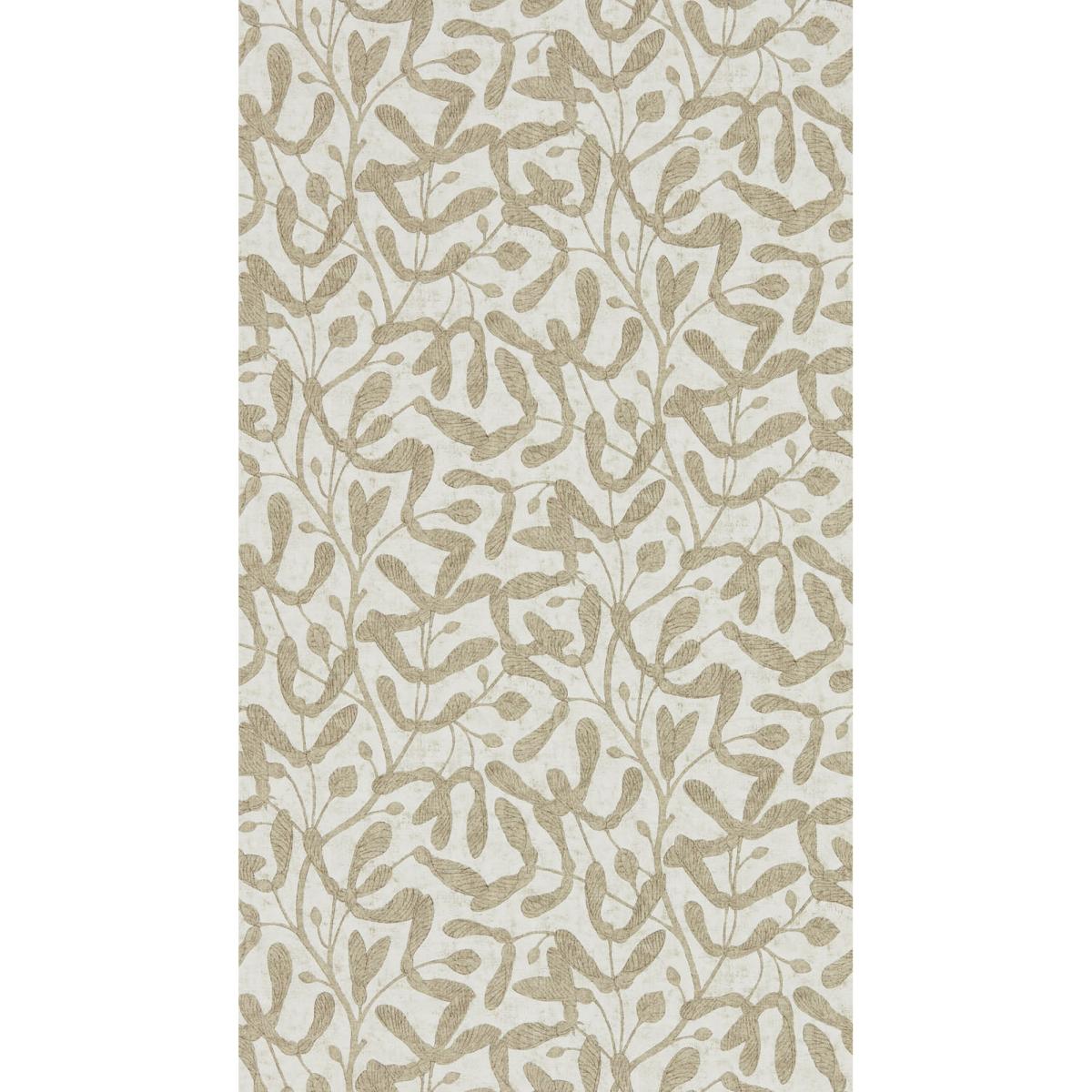Sycamore Trail Wallpaper 216501 by Sanderson in Gold Yellow Roll – image 3
