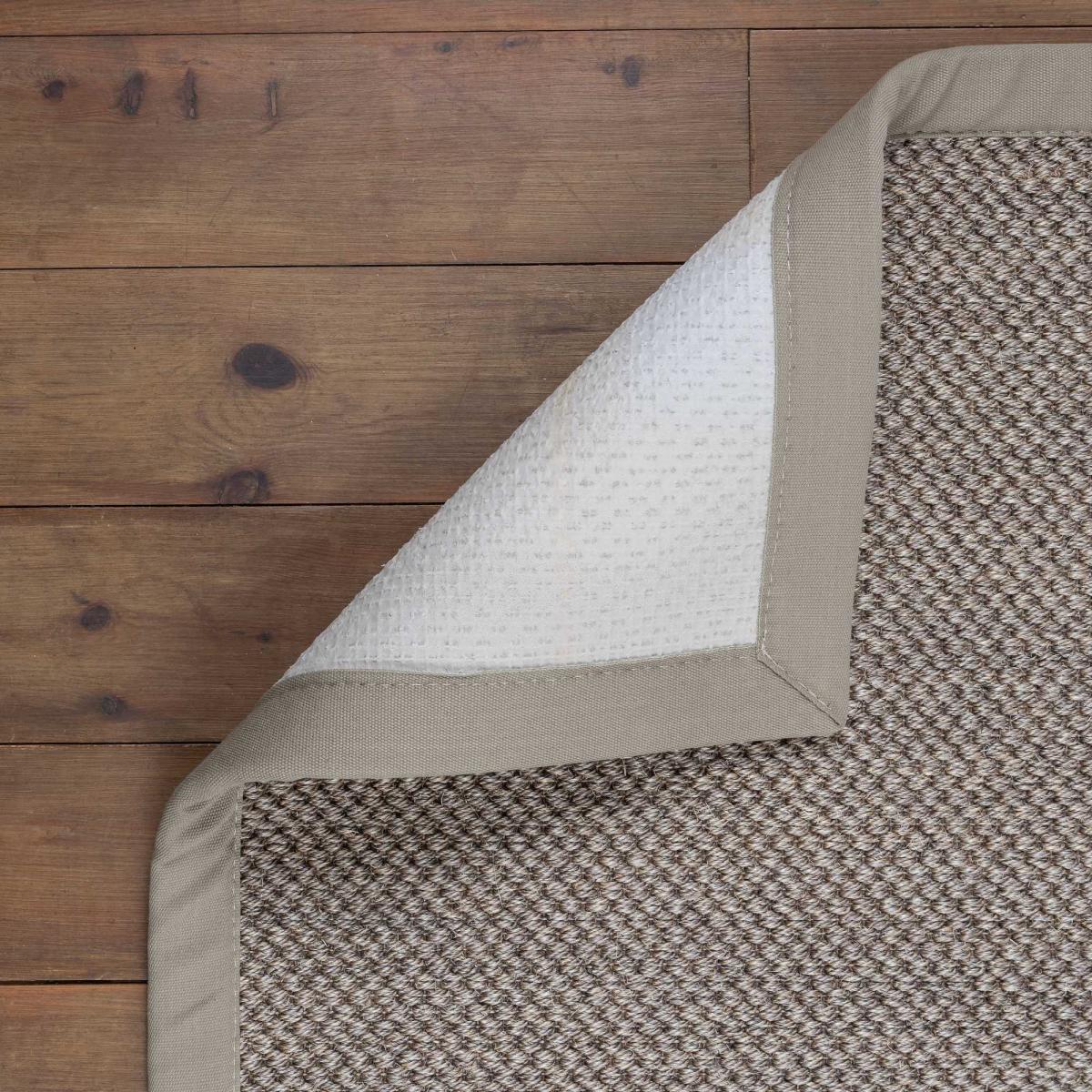 Bengal Jaipur Sisal Natural Fibre Rugs in Camel 200x290cm – image 2