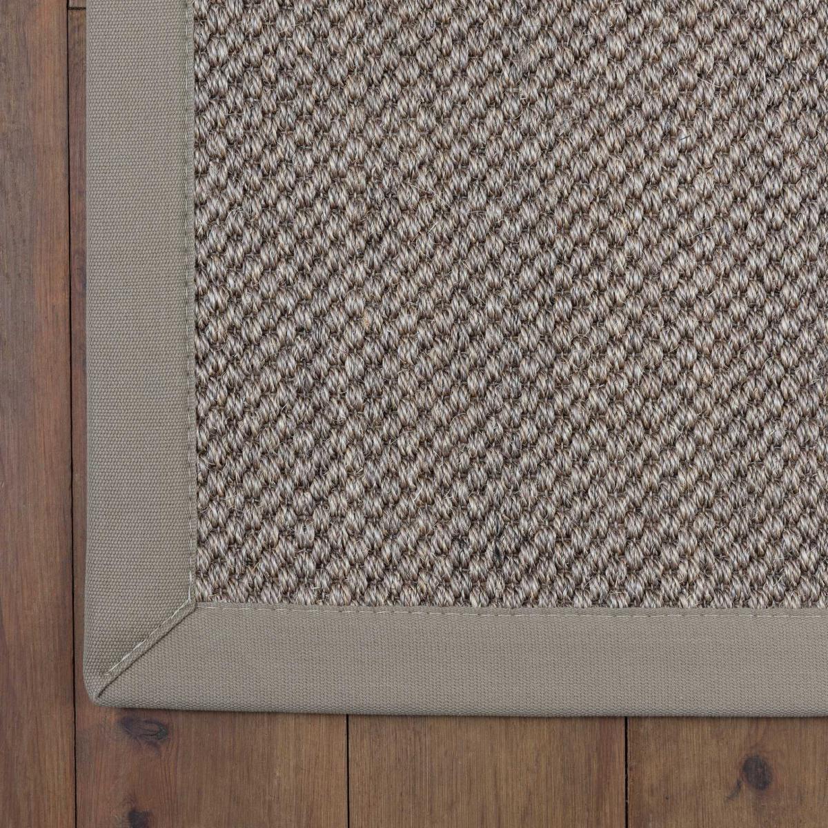 Bengal Jaipur Sisal Natural Fibre Rugs in Camel 200x290cm – image 3