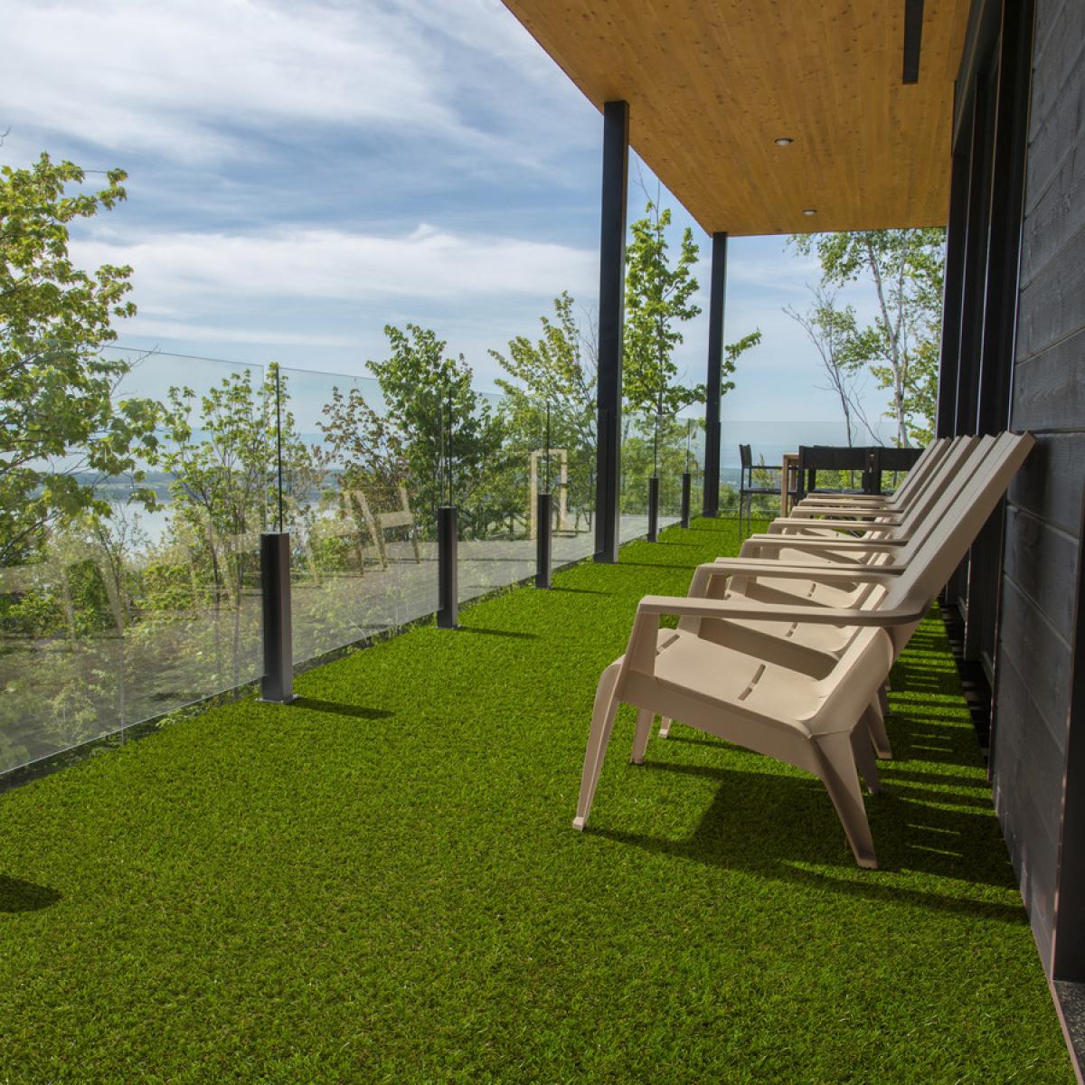 Verbena Artificial Grass by Easy Lawn200x400cm – image 1