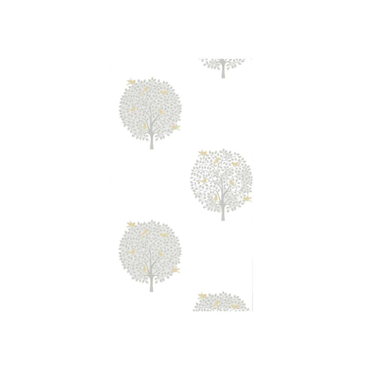 Bay Tree Wallpaper 216360 by Sanderson in Dijon Mole Roll