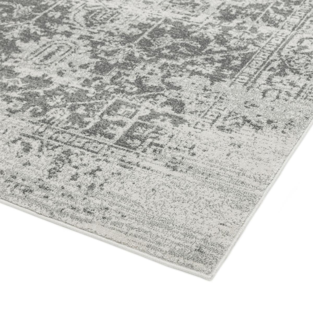 Nova Rugs NV10 in Antique Grey – image 2