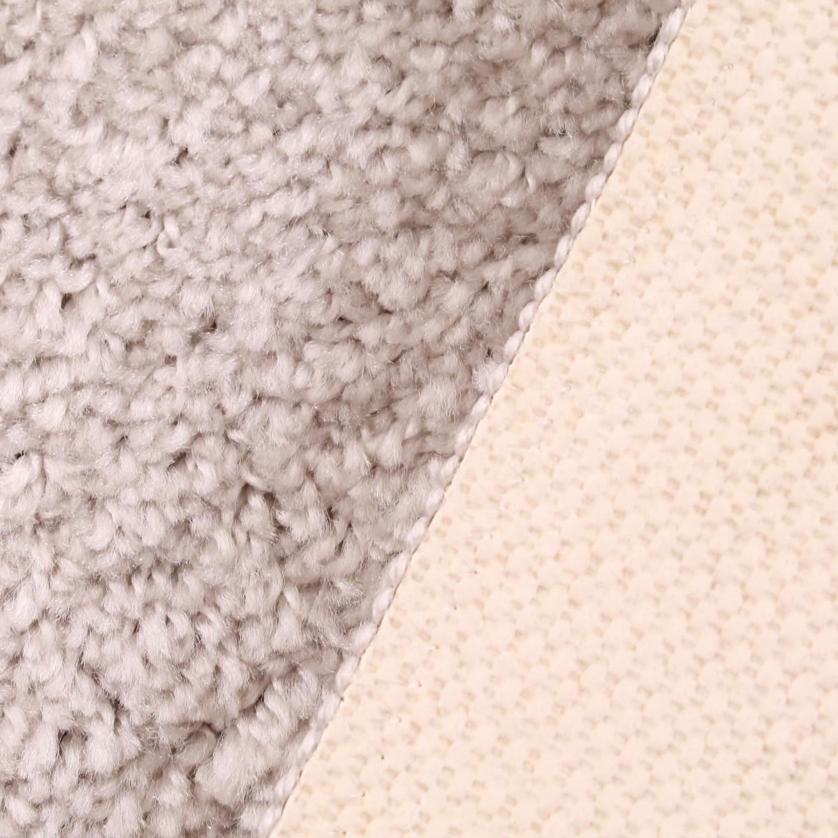 Pinnacle Washable Rugs in Silver by Rugstyle 50x80cm – image 2