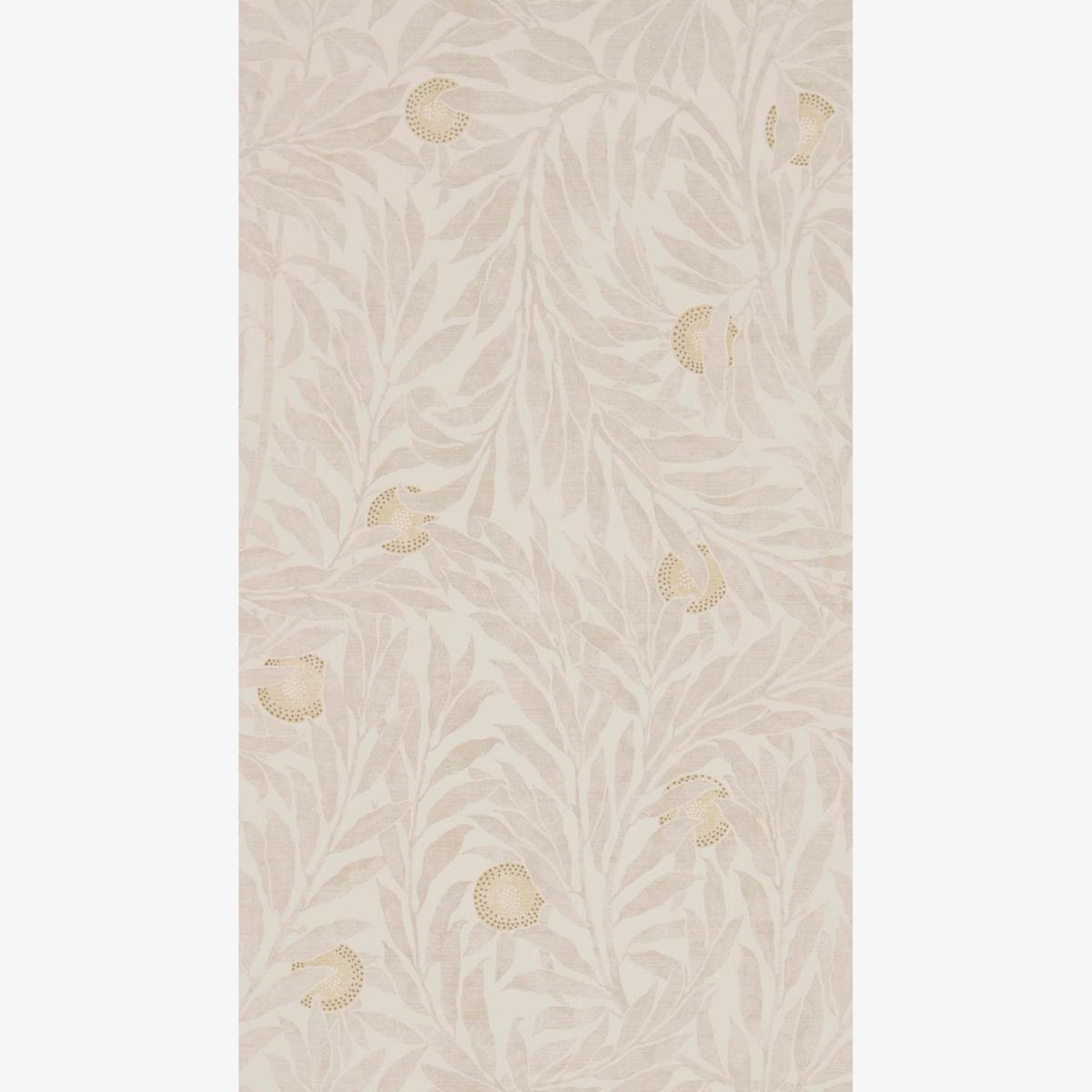 Orange Tree Wallpaper 216404 by Sanderson in Stone Grey Roll