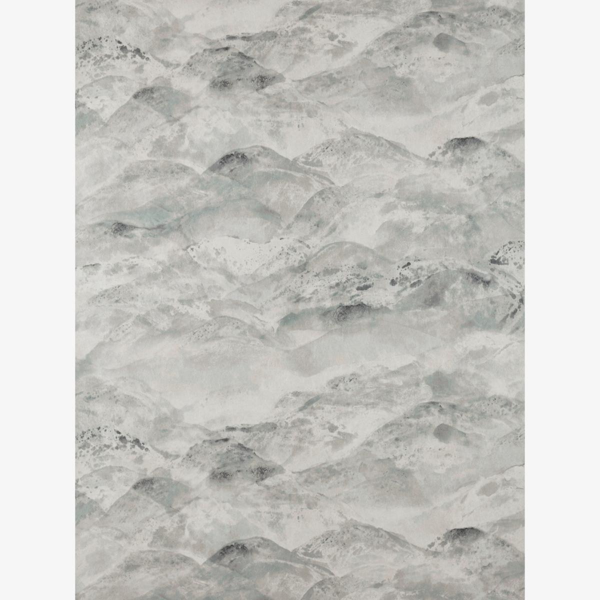Sansui Wallpaper 312503 by Zoffany in Snow Peaks Roll