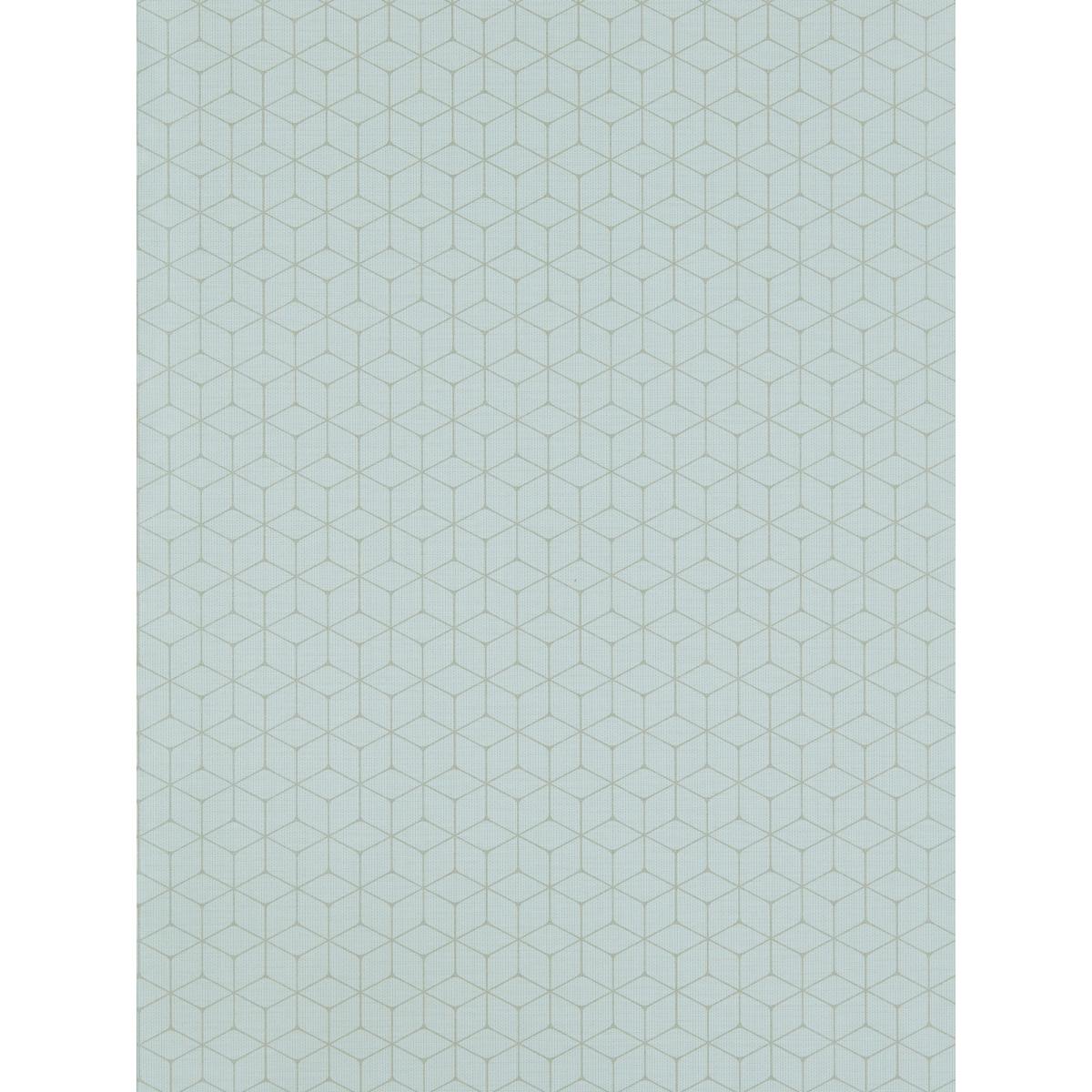 Vault Geometric Wallpaper 112086 by Harlequin in Nickle Grey Roll – image 3