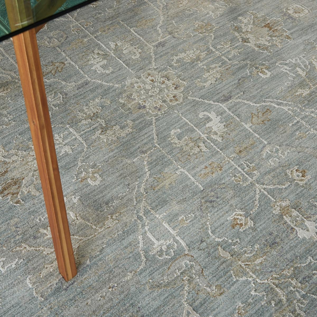 Infinite Persian Rugs IFT05 in Blue 119x180cm – image 2