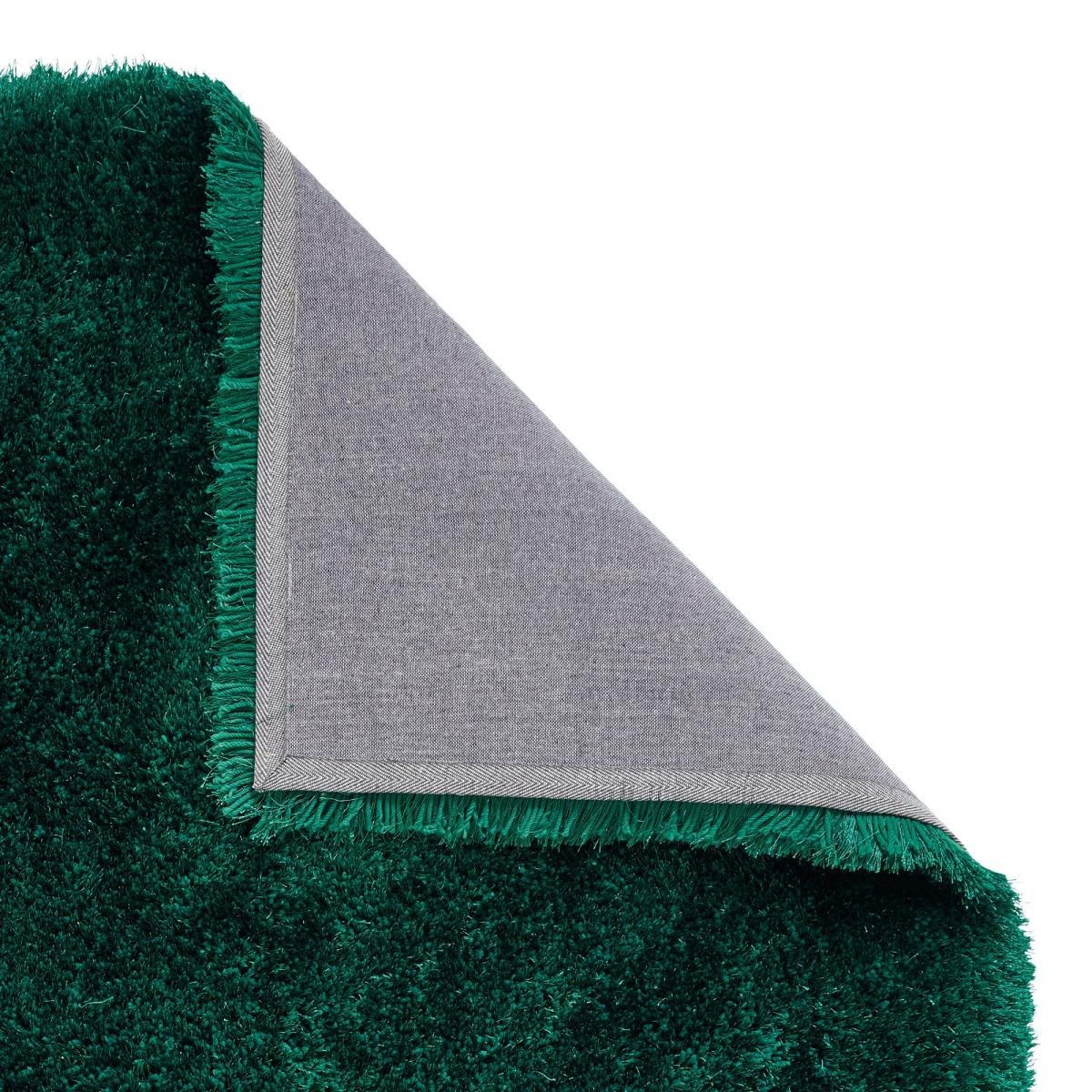 Montana Shaggy Rugs in Jewel Green – image 4