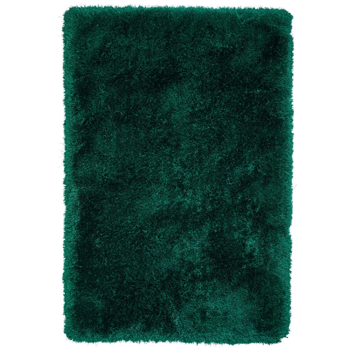 Montana Shaggy Rugs in Jewel Green – image 5