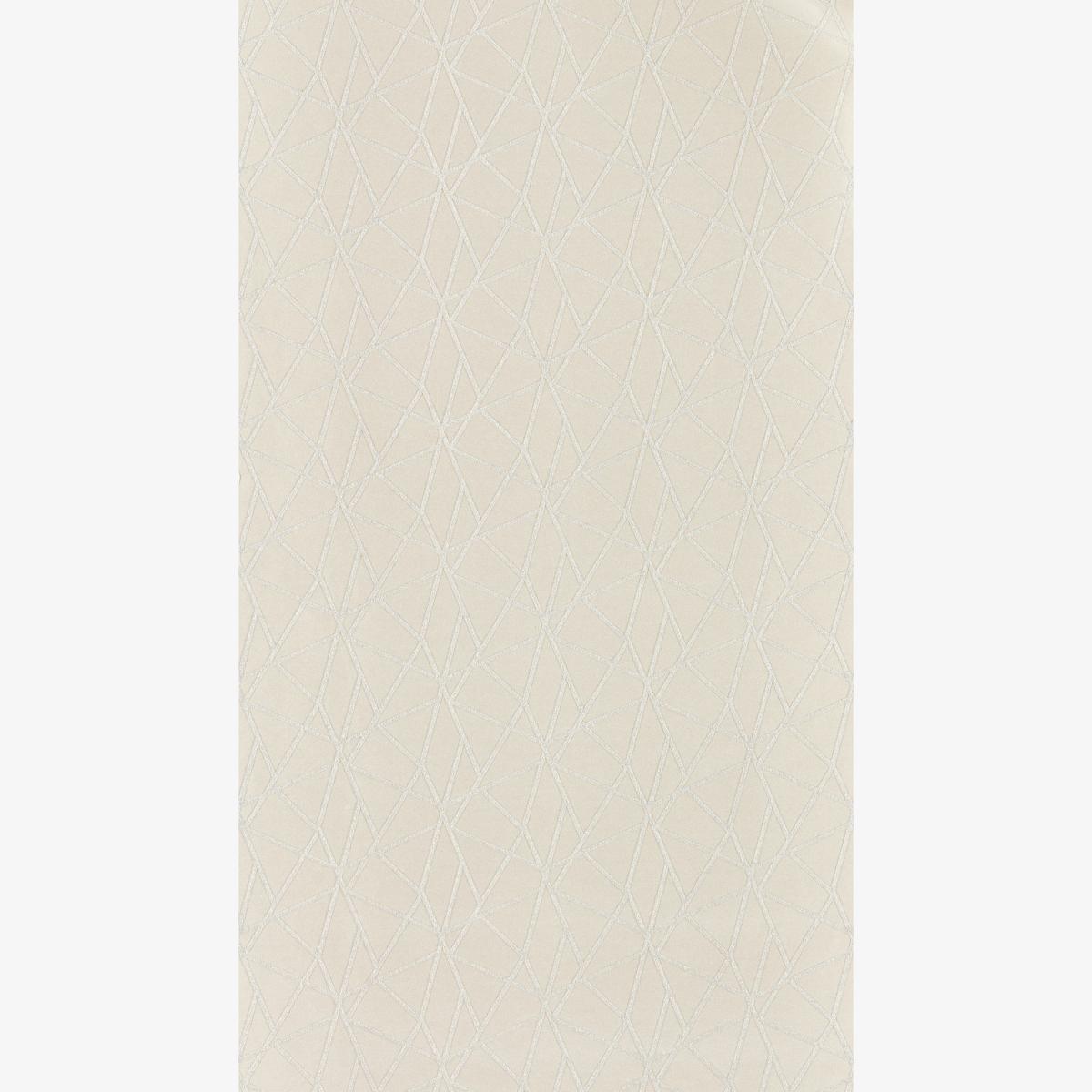 Zola Shimmer Wallpaper 111977 by Harlequin in Porcelain WhiteRoll