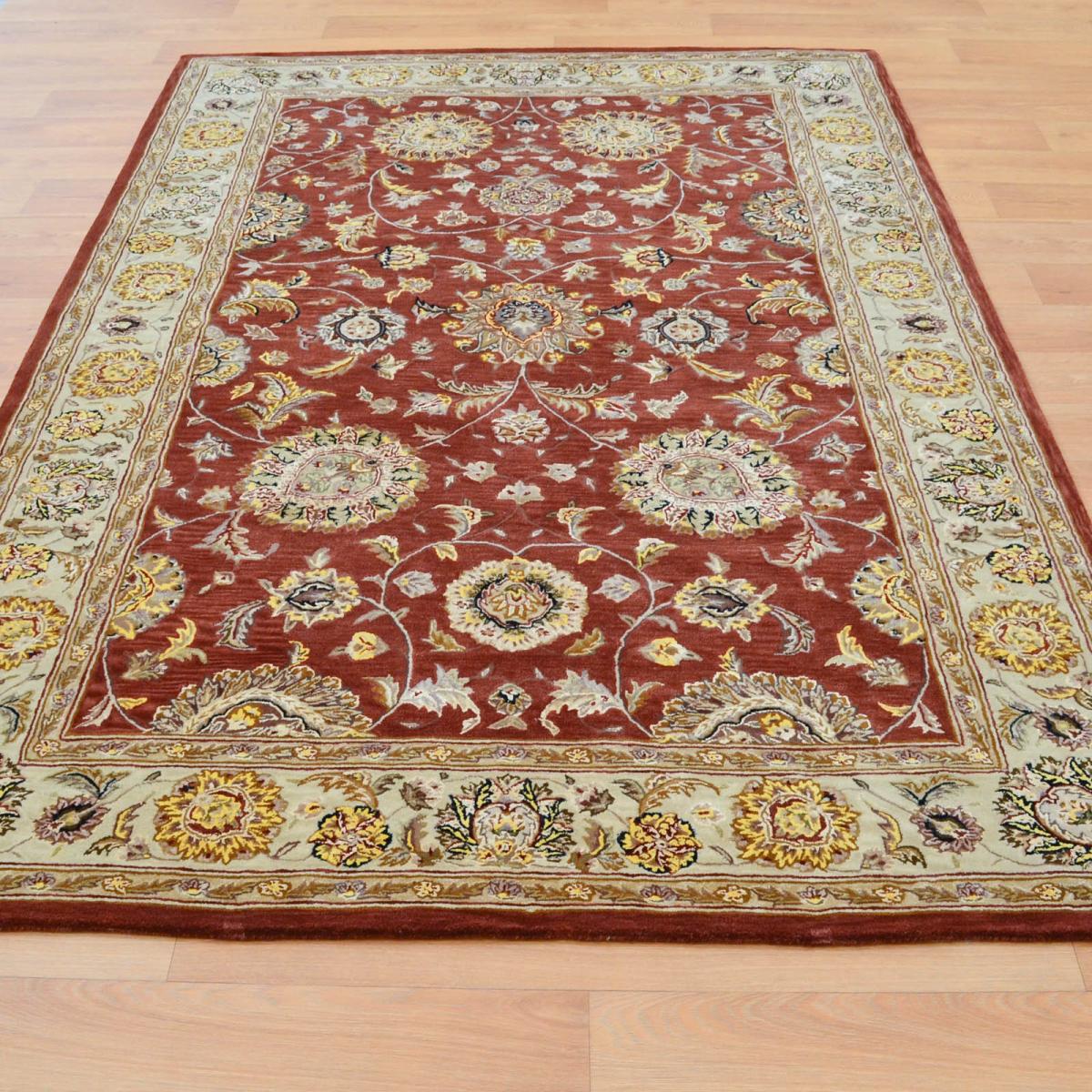 Nourison 2000 Rugs 2258 in Rust 168x259cm – image 4