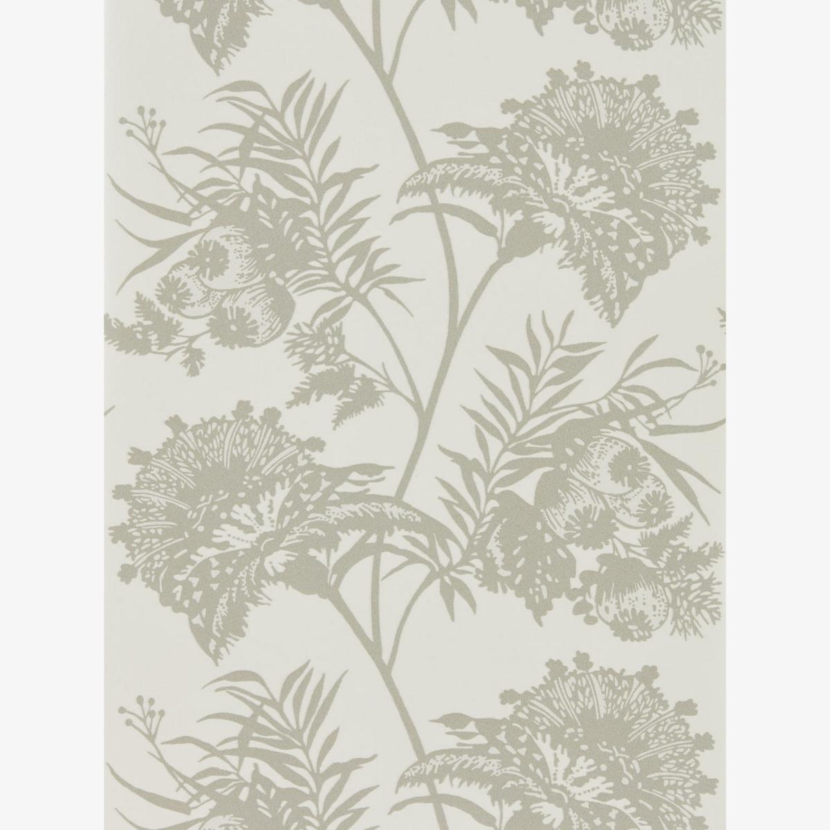 Bavero Shimmer Wallpaper 111780 by Harlequin in Linen BeigeRoll