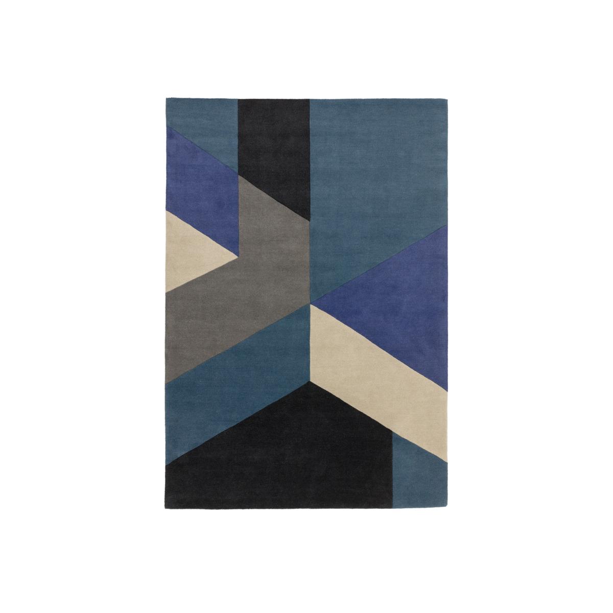 Reef RF13 Rugs in Blue Multi 200x300cm