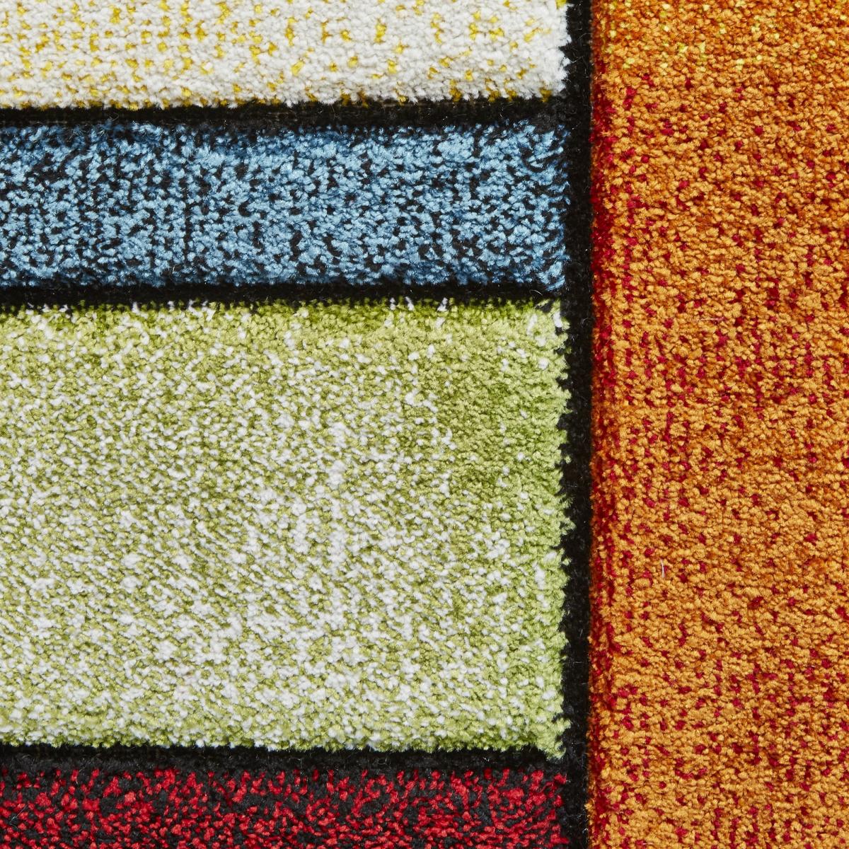 Sunrise Multi-coloured Rugs 21821 80x150cm – image 4