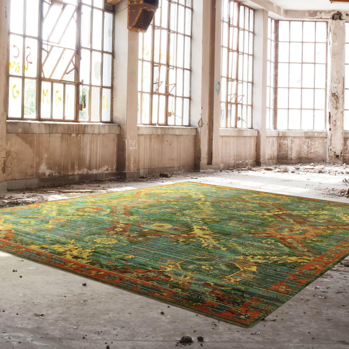 Timeless Rugs TML10 Seaglass by Nourison – image 2