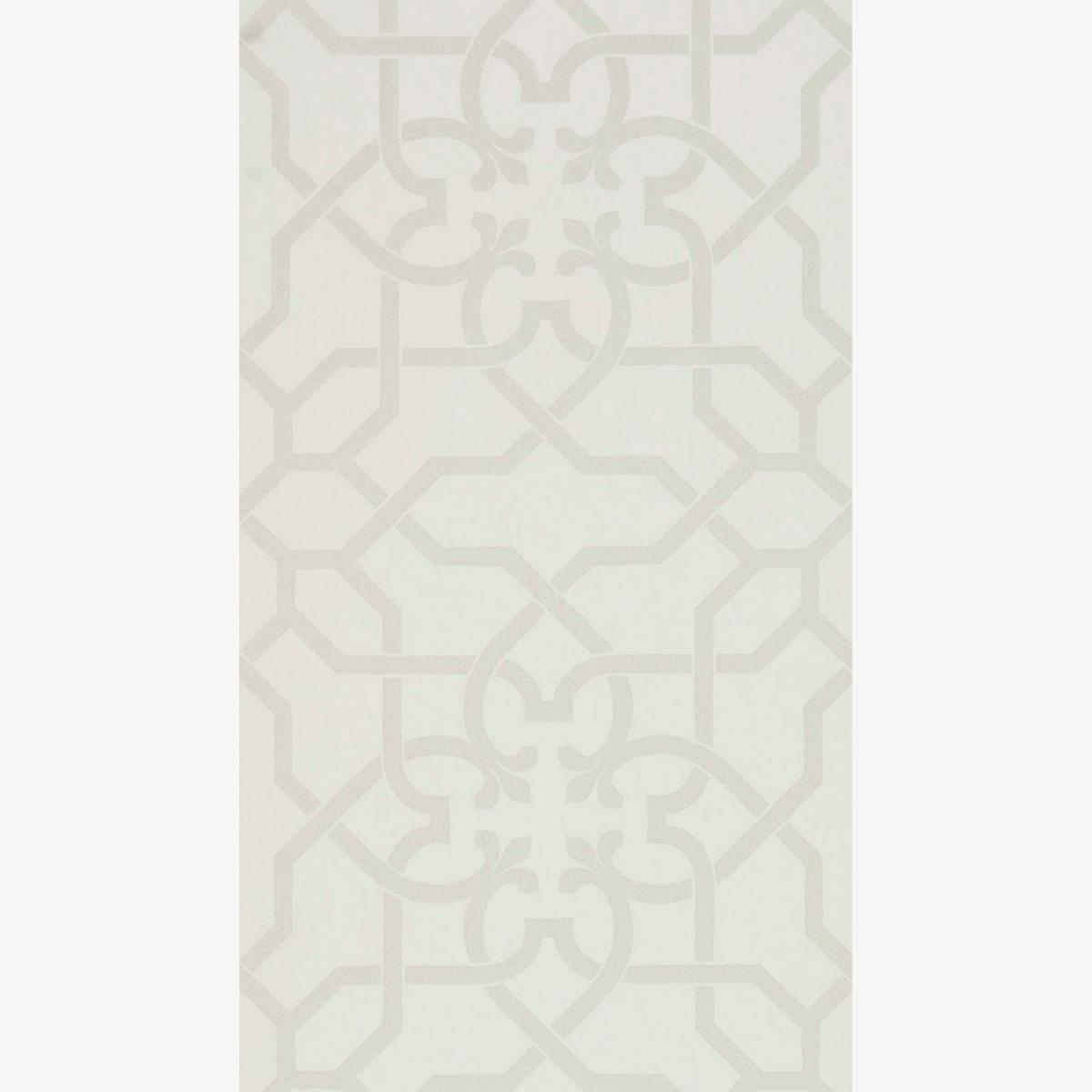 Mawton Wallpaper 216416 by Sanderson in Dove Stone Grey Roll
