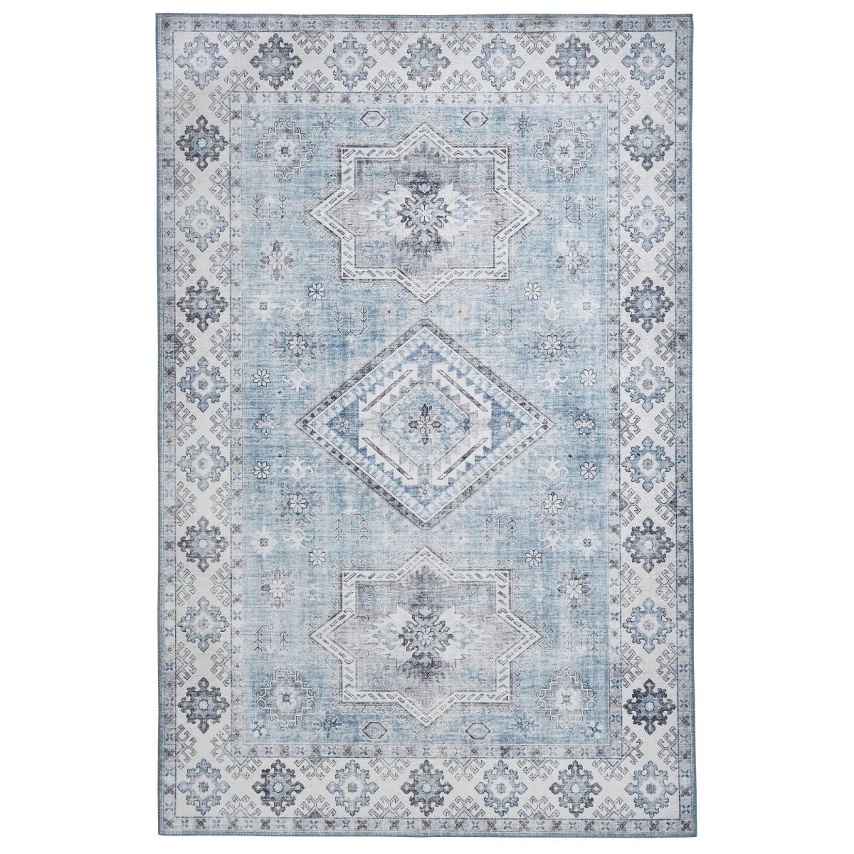 Topaz G4705 Rugs in Light Blue 120x170cm – image 2