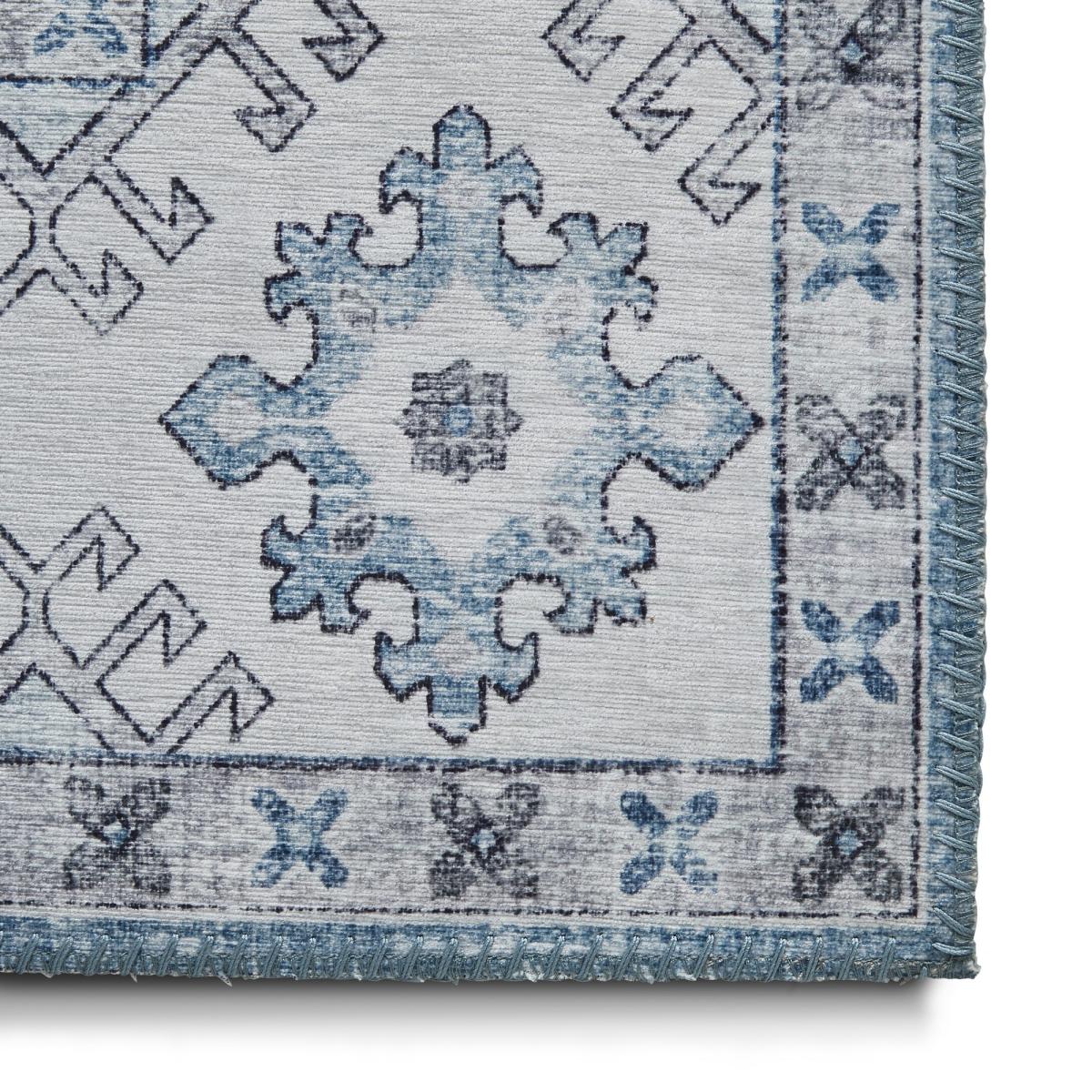 Topaz G4705 Rugs in Light Blue 120x170cm – image 3