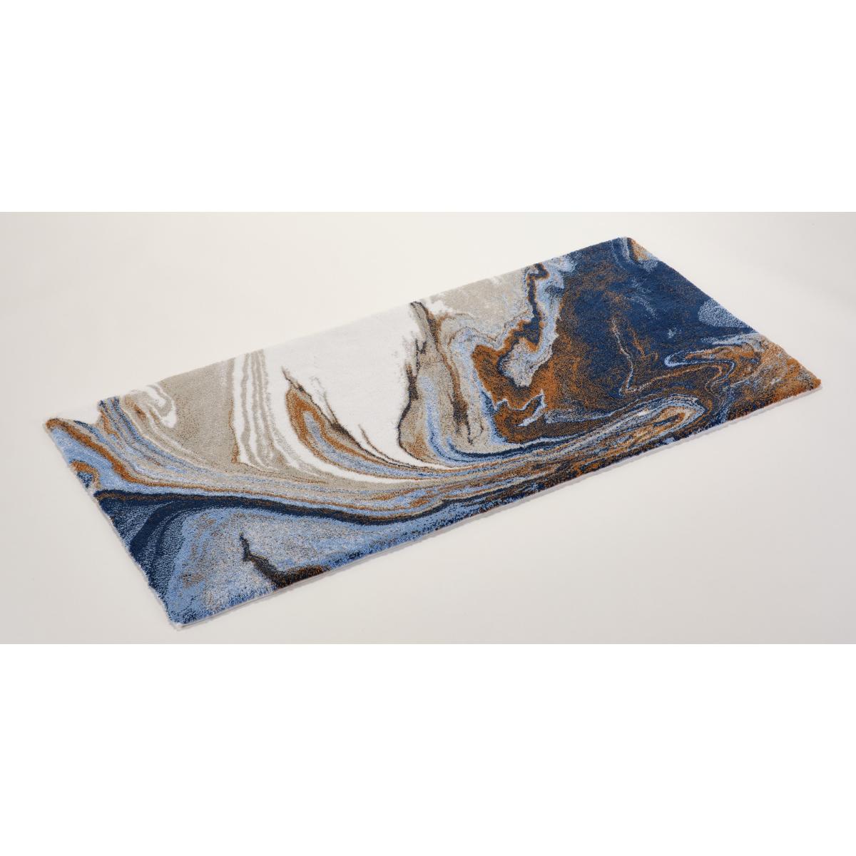 Luxury Vince Marble Bath Mat 737 by Abyss & Habidecor 70x140cm – image 3