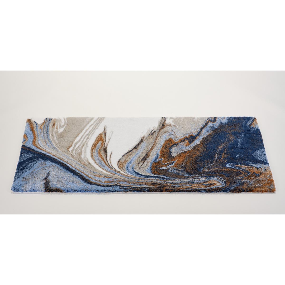 Luxury Vince Marble Bath Mat 737 by Abyss & Habidecor 70x140cm – image 4