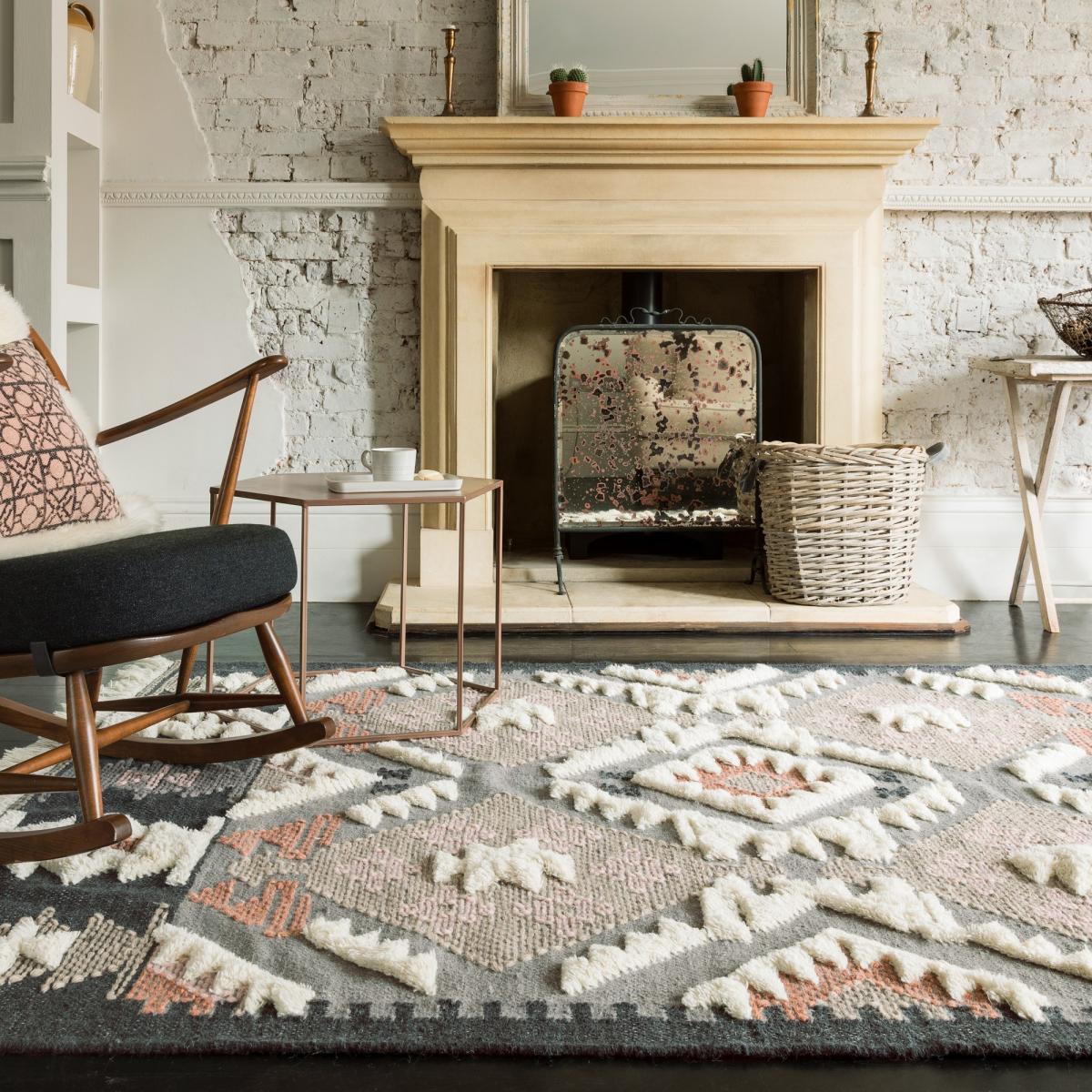 Paloma PA01 Rugs in Zanzibar 160x230cm – image 1