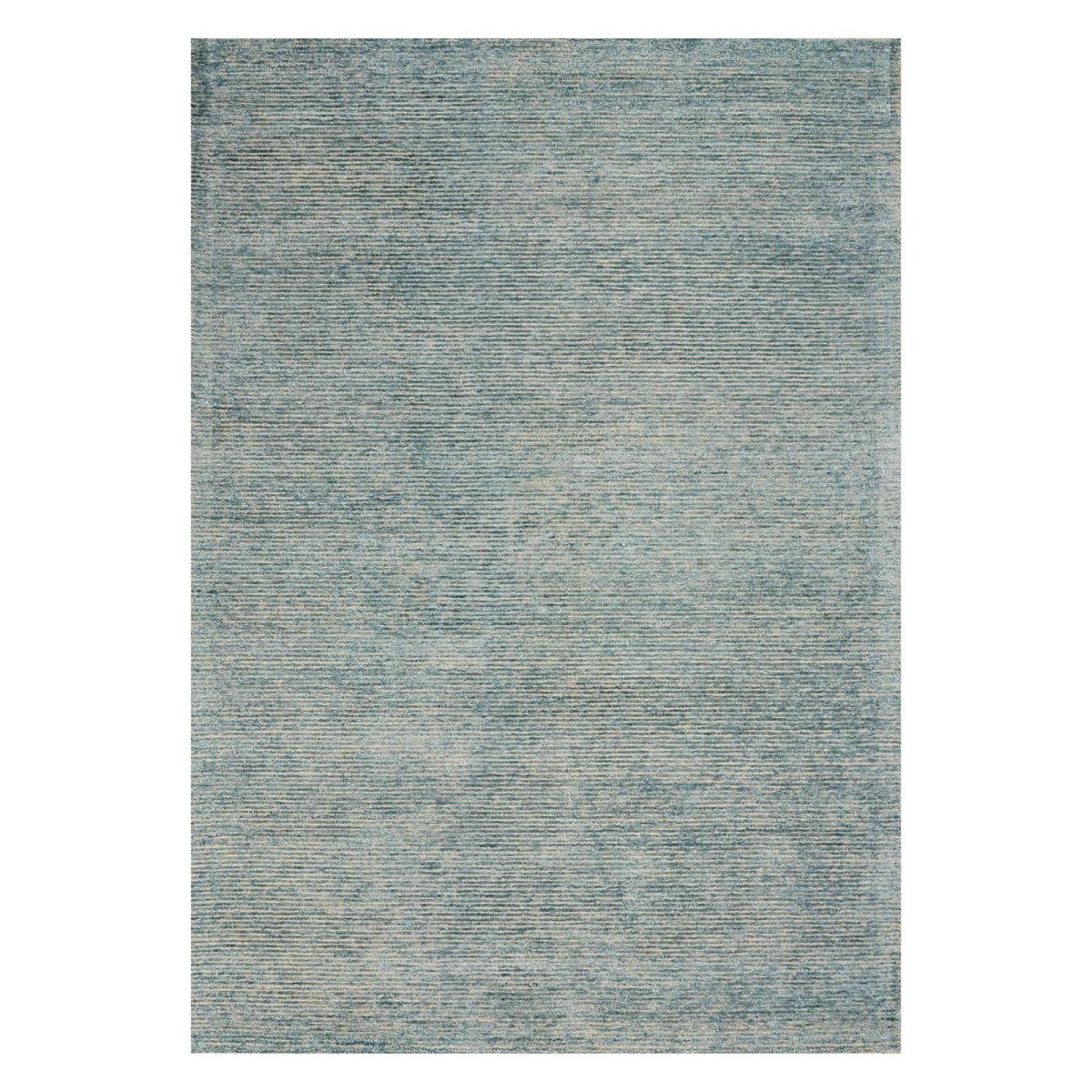 Weston Hallway Runner Rugs WES01 by Nourison in Seafoam Blue69x229cm – image 5