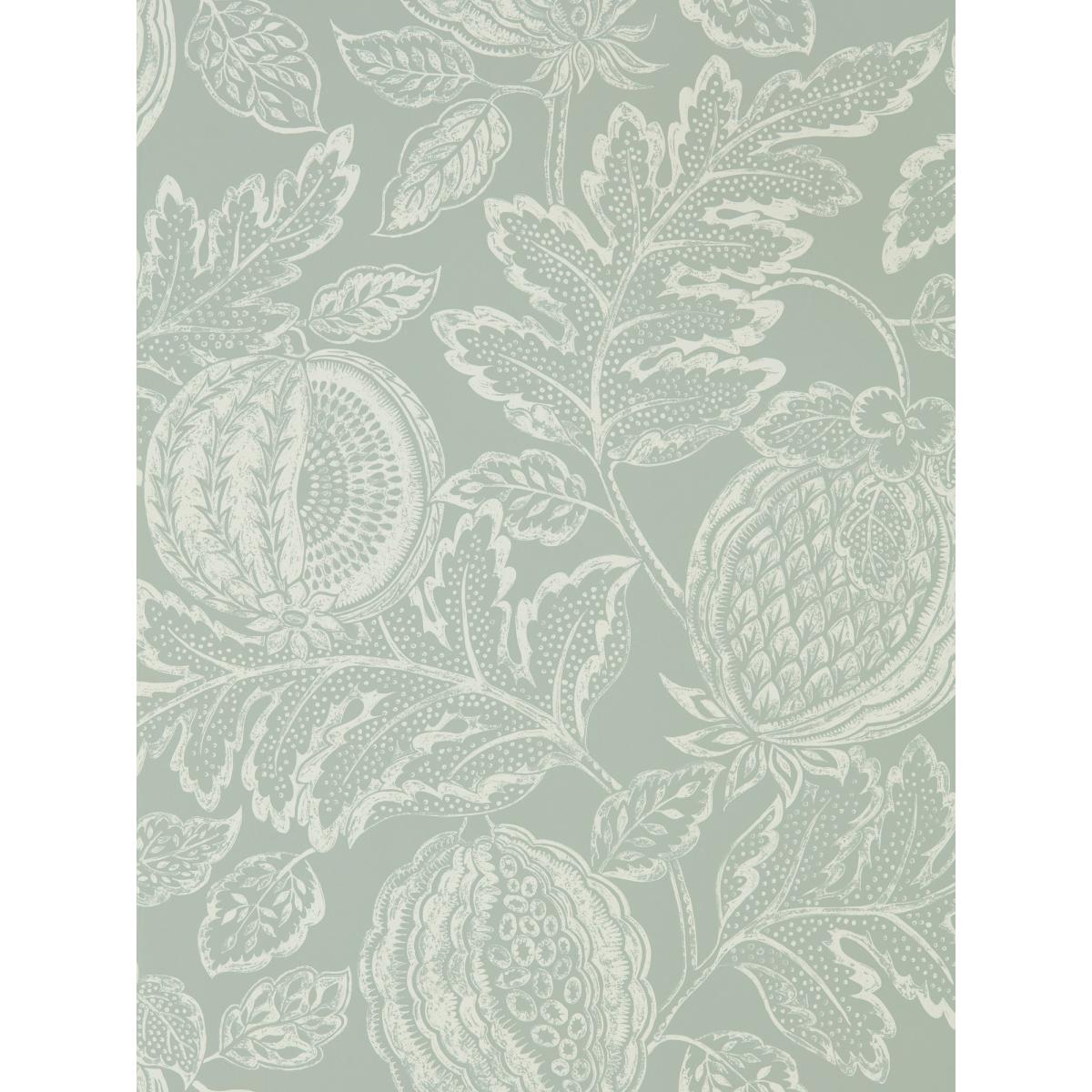 Cantaloupe Wallpaper 216761 by Sanderson in English Grey Roll – image 3