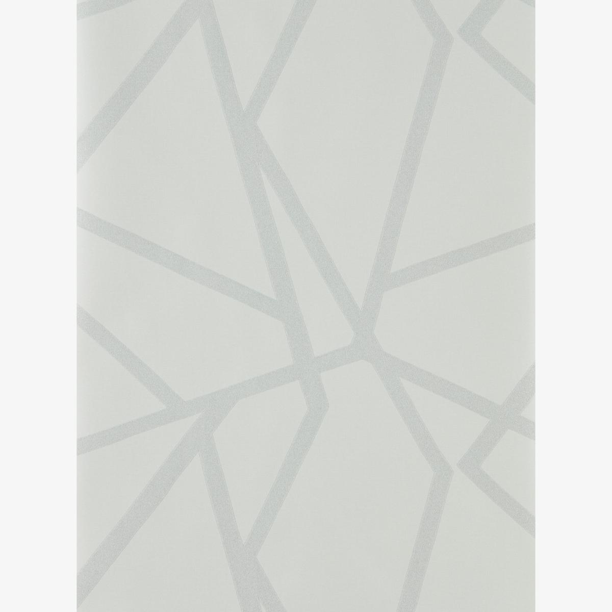 Sumi Shimmer Wallpaper 111574 by Harlequin in Porcelain WhiteRoll – image 1