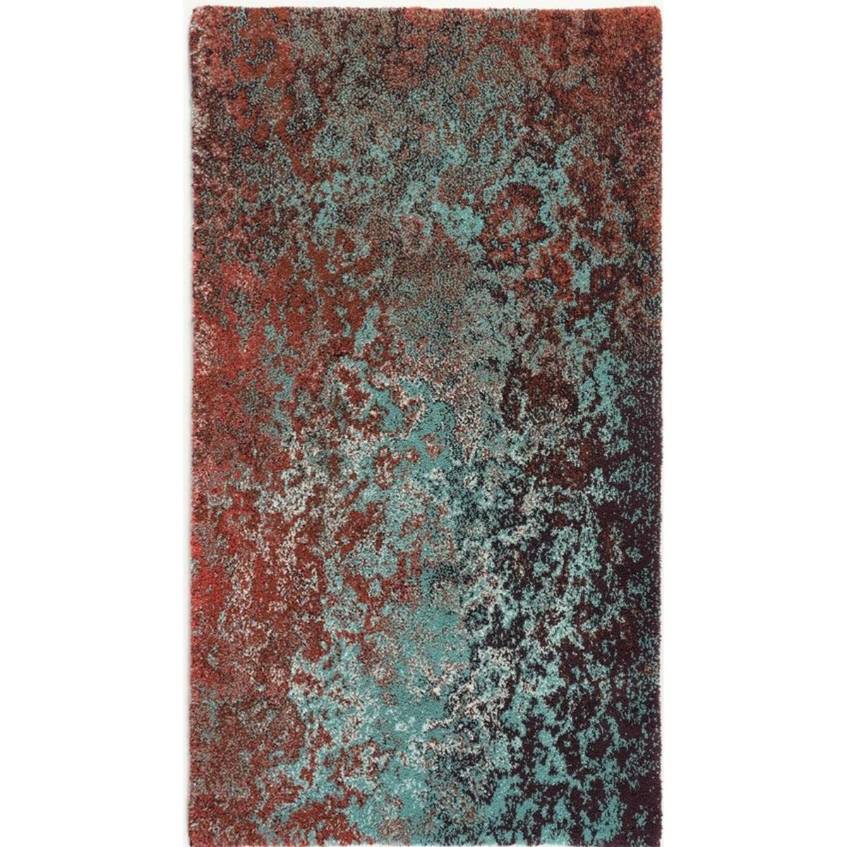 Rust 325 Bath Mat in Dragonfly Green by Abyss & Habidecor 70x120cm – image 5
