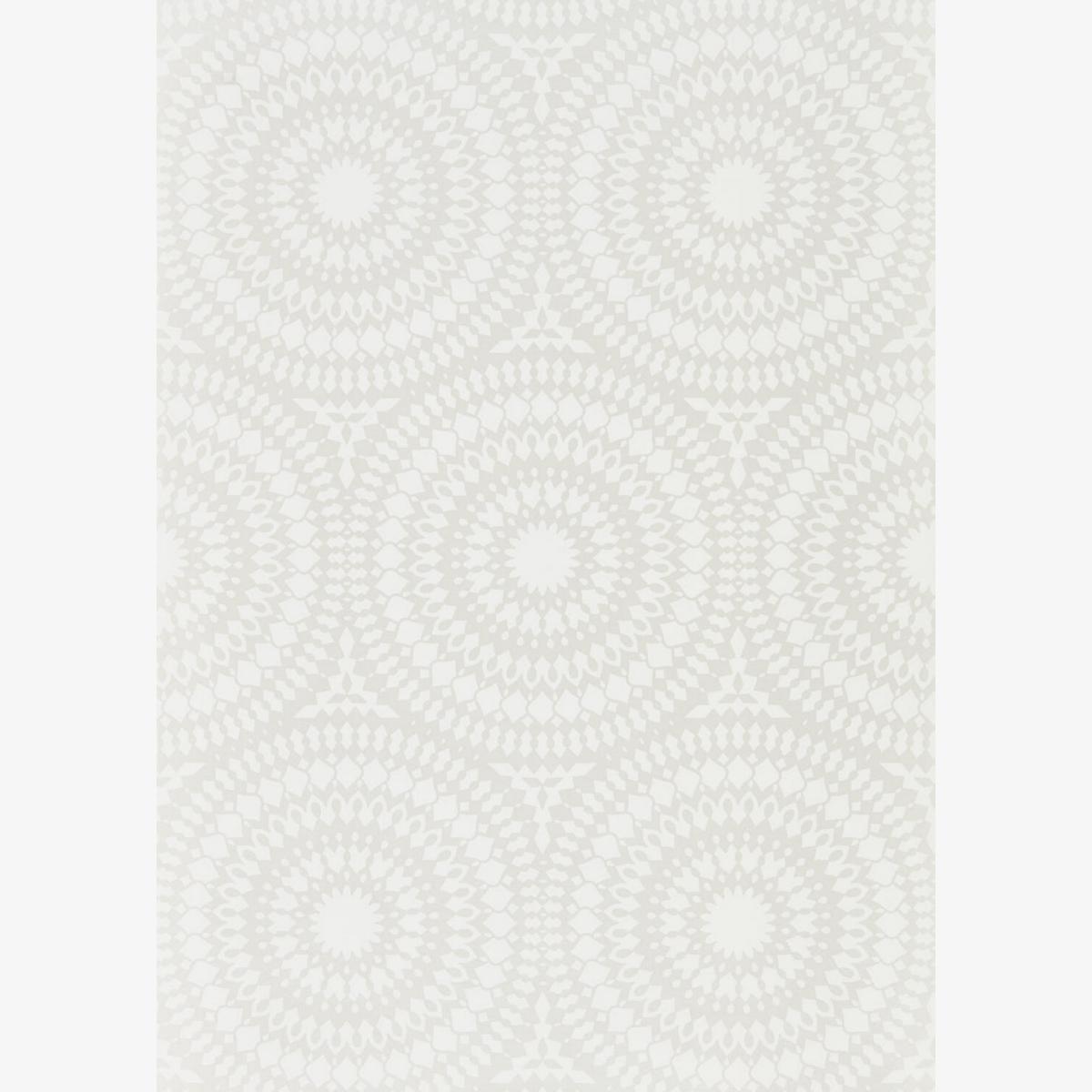Cadencia Wallpaper 111882 by Harlequin in Porcelain White Roll