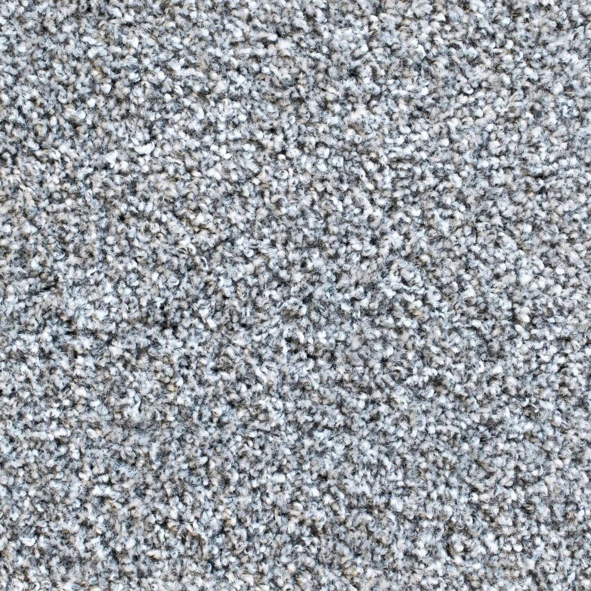 Mehari 23001 4248 Plain Shaggy Rugs in Grey Multi 120x120cm – image 3